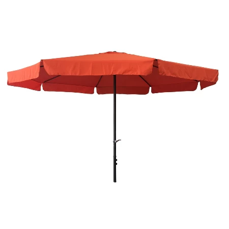 Suncobran 400cm Terracota Premium