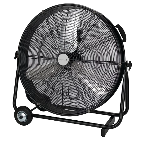 Podni ventilator 60cm sa točkićima TH WM6120