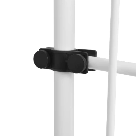 Balkonska Tenda 200x120cm Siva