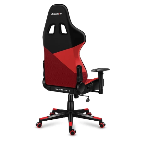 Gaming Stolica Huzaro Force 6.2 Red Mesh