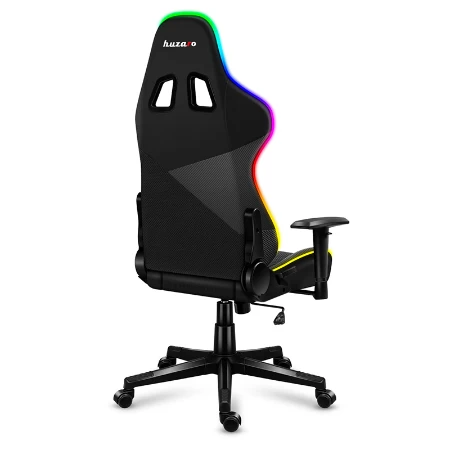 Gaming Stolica Huzaro Force 6.2 Black RGB