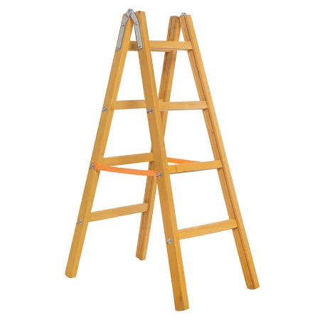 Drvene Molerske Merdevine 2x4