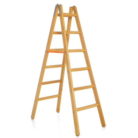 Drvene Molerske Merdevine 2x6
