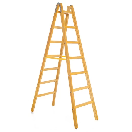 Drvene Molerske Merdevine 2x7