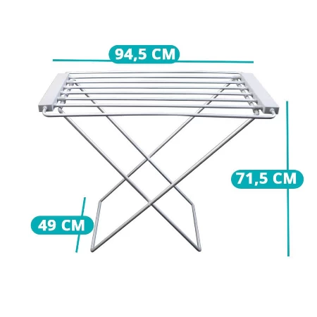 Električna sušilica za veš 120 W