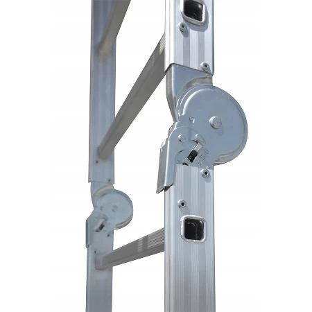 Aluminijumska Višenamenska Skela HECTOR Basic 4m