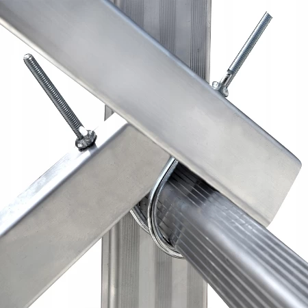 Aluminijumska Višenamenska Skela HECTOR Basic 4m