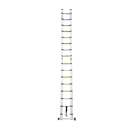 Duple Aluminijumske Teleskopske Merdevine 1,9+1,9m