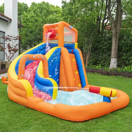 Mega vodeni park Turbo Splash Water Zone Bestway 365x320x270cm