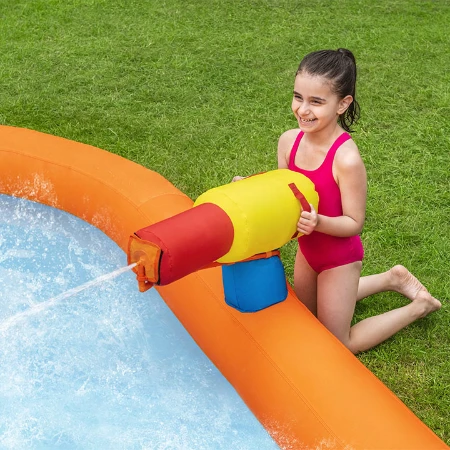 Mega vodeni park Turbo Splash Water Zone Bestway 365x320x270cm