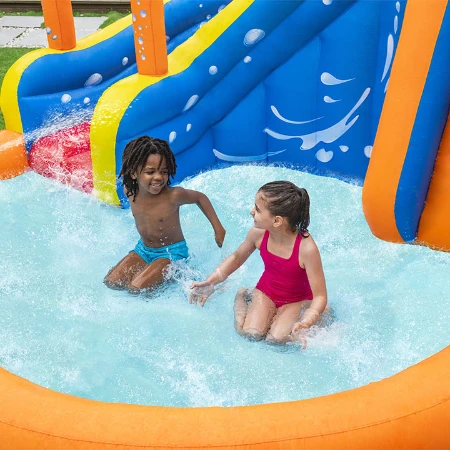 Mega vodeni park Turbo Splash Water Zone Bestway 365x320x270cm