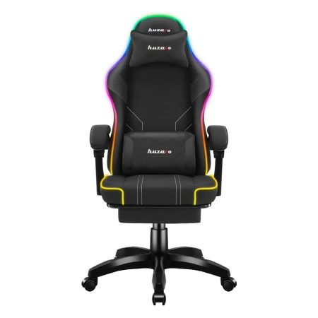 Huzaro Force 3.7 RGB Crna Gaming stolica