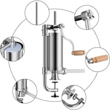 Konig Punilica za Kobasicu 4kg KO-8P