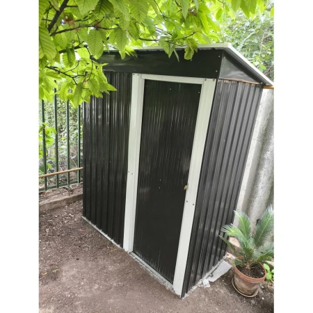 Kućica za baštenski alat Montana 51x77x184,5cm