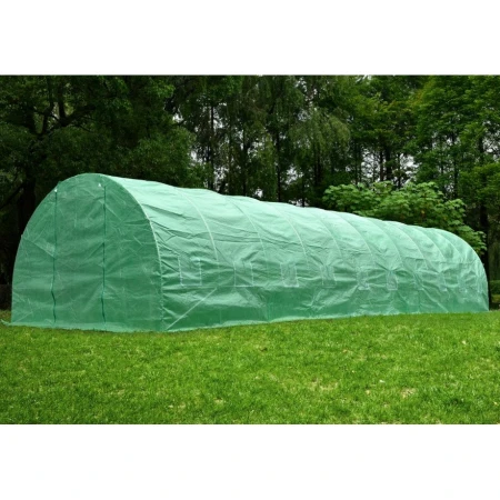 Baštenski plastenik sa prozorima 1000x300x200cm