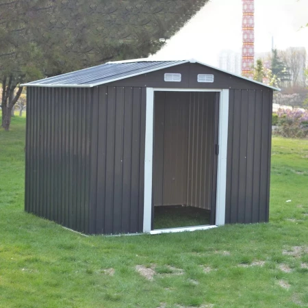 Kućica za baštenski alat Alaska 257x205x192cm