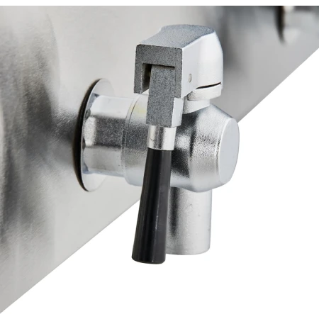 PROFESSIONAL Dupla Friteza GDF3028, 8+8 L