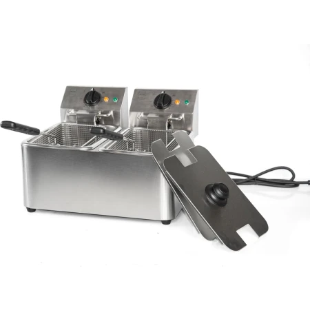 PROFESSIONAL Dupla Friteza GDF3024  4+4 L