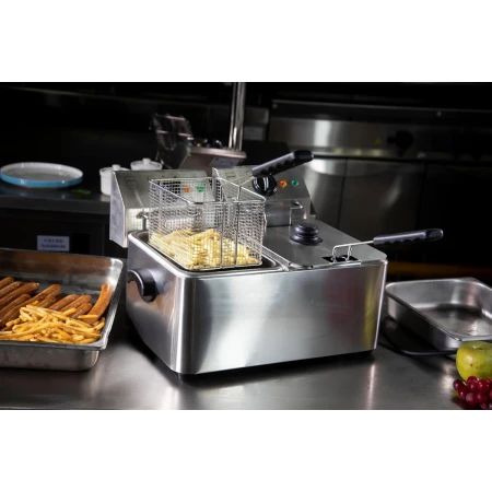 PROFESSIONAL Dupla Friteza GDF3024  4+4 L