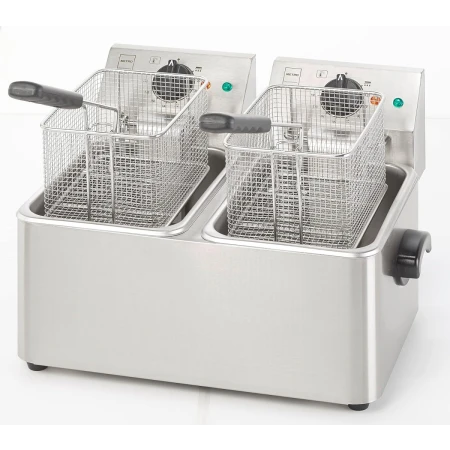 PROFESSIONAL Dupla Friteza GDF3024  4+4 L