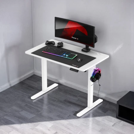 Huzaro Hero 7.9 Beli Električni podesivi sto