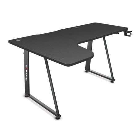 Huzaro Hero 7.7 Crni Ugaoni Gaming sto