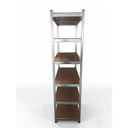 SuperHome 200x100x50cm 6x175kg Metalna Montažna Polica
