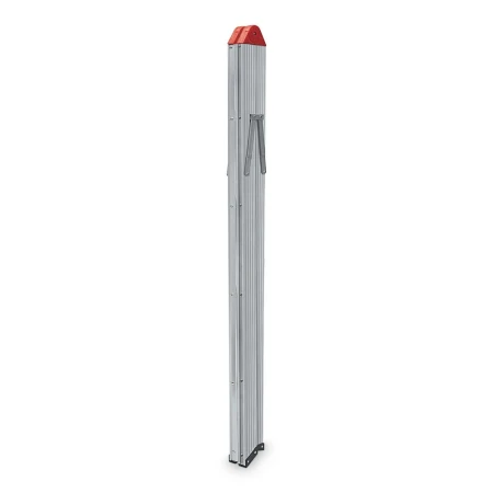 SuperStep Duple Sklopive Štapne Alu Merdevine 2x4 158cm