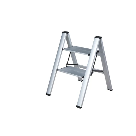 SuperStep Kućne Aluminijumske Merdevine 2 SLIM