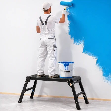 SuperStep Aluminijumska Platforma 50cm BLACKLINE