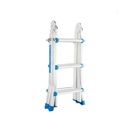 SuperStep Zglobne Teleskopske Merdevine 4x3