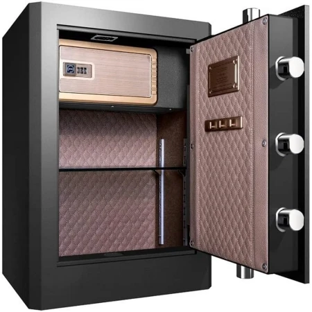 SIGMA Digitalni Sef na Otisak Prsta 36x41x61cm