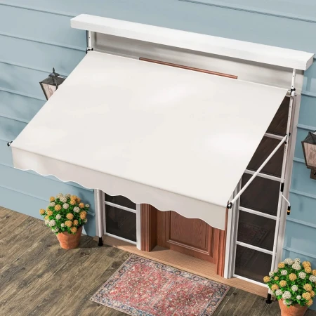 Balkonska Tenda Bež 200x120cm