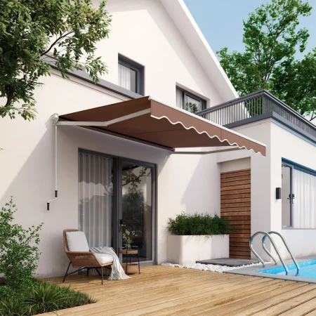 Tenda 250x200cm Braon