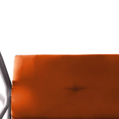 RECKMANN Baštenska Ljuljaška Narandžasta 194x120x167cm