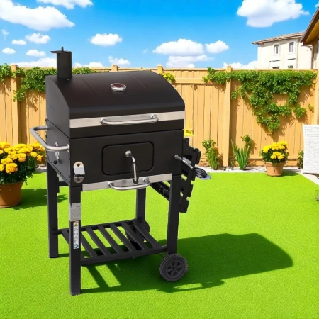 Landmann Rošilj na Ćumur sa Policom 53x42cm