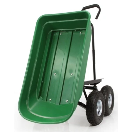 PROLINETECH Baštenska transportna kiperska kolica PLT/BK-75L