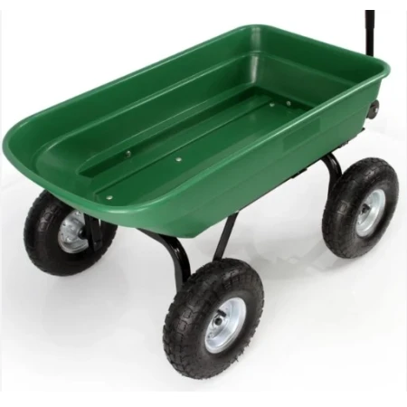 PROLINETECH Baštenska transportna kiperska kolica PLT/BK-75L