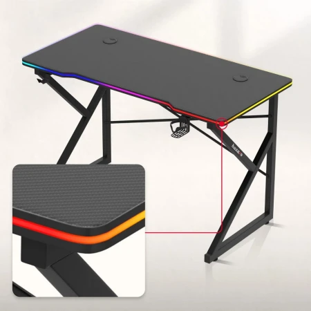 Mark Adler Expert 7.9 Siva ergonomična stolica