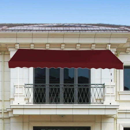 Montelux Easy 350x120cm Bordo Balkonska Tenda