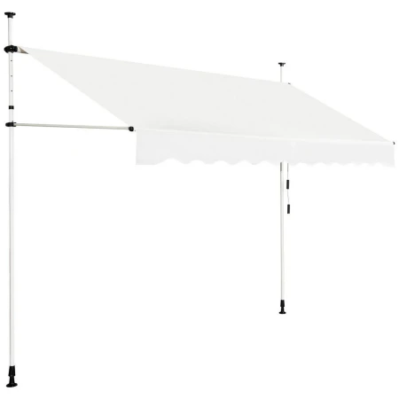 Montelux Easy 350x120cm Bež Balkonska Tenda