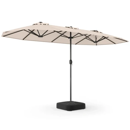 Venturo Garden 4x2m Bež Suncobran Pravougaoni