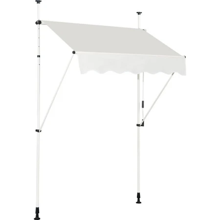 Montelux Easy 150x120cm Bež Balkonska Tenda