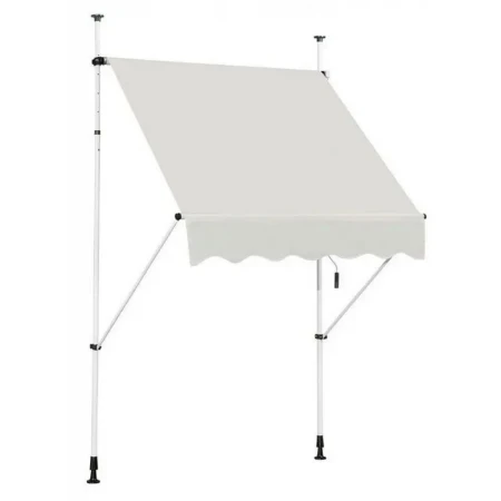 Montelux Easy 150x120cm Bež Balkonska Tenda
