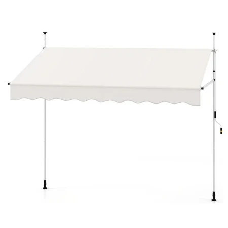 Montelux Easy 250x120cm Krem Balkonska Tenda