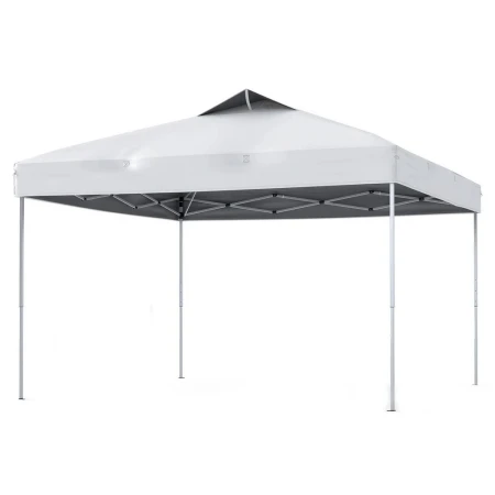 Venturo Garden 3x3m Beli Paviljon sa mehanizmom