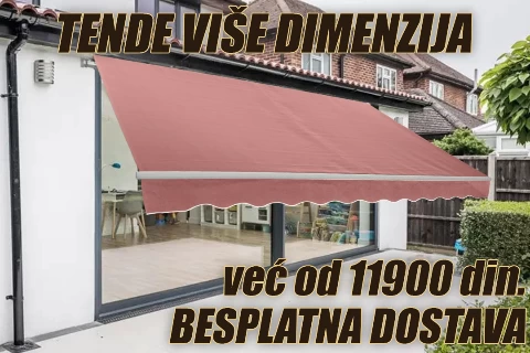 Izdvajamo iz ponude