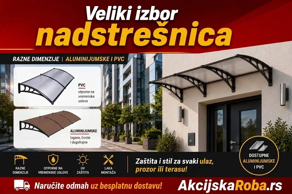 Nadstrešnice